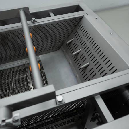 Барботажная машина для мойки фруктов и зелени QPQX-2200 Foodatlas
